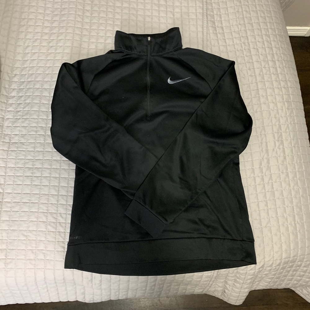 Nike men’s half zip up